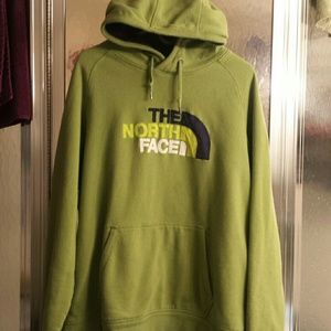 The North Face mens hoodie
